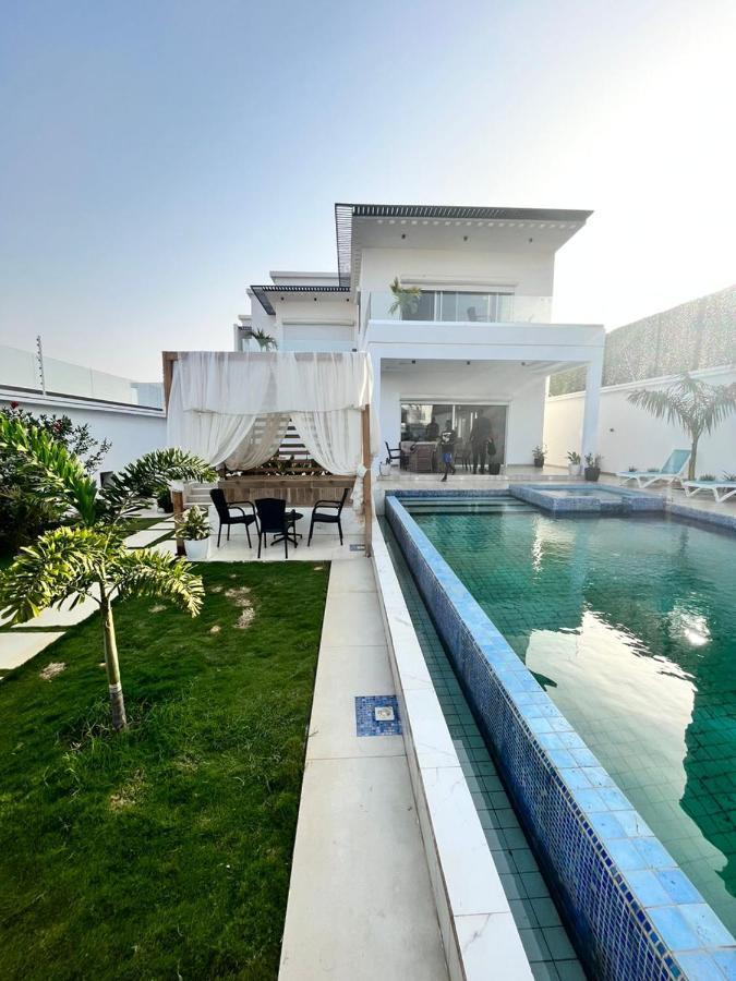 Вілла Diamond House Салі-Портюдаль Екстер'єр фото